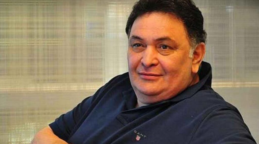 Rishi Kapoor Died in April 2020