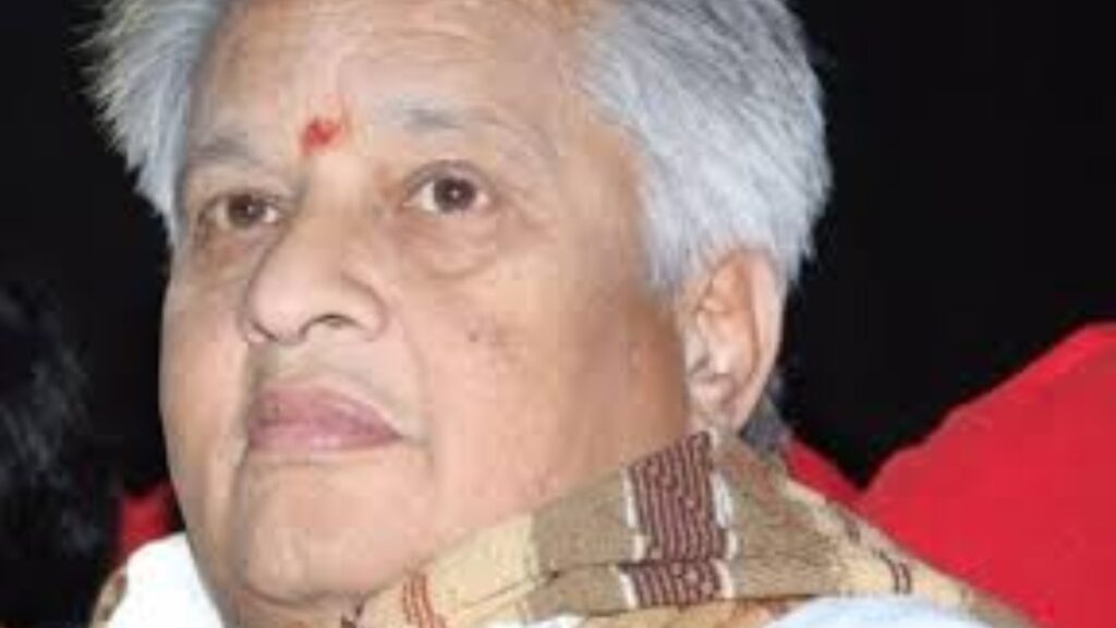 Visu, Viswanathan Died in March 2020