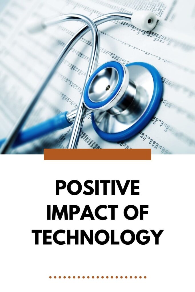 Positive Impact Of Technology - Digital Transformation