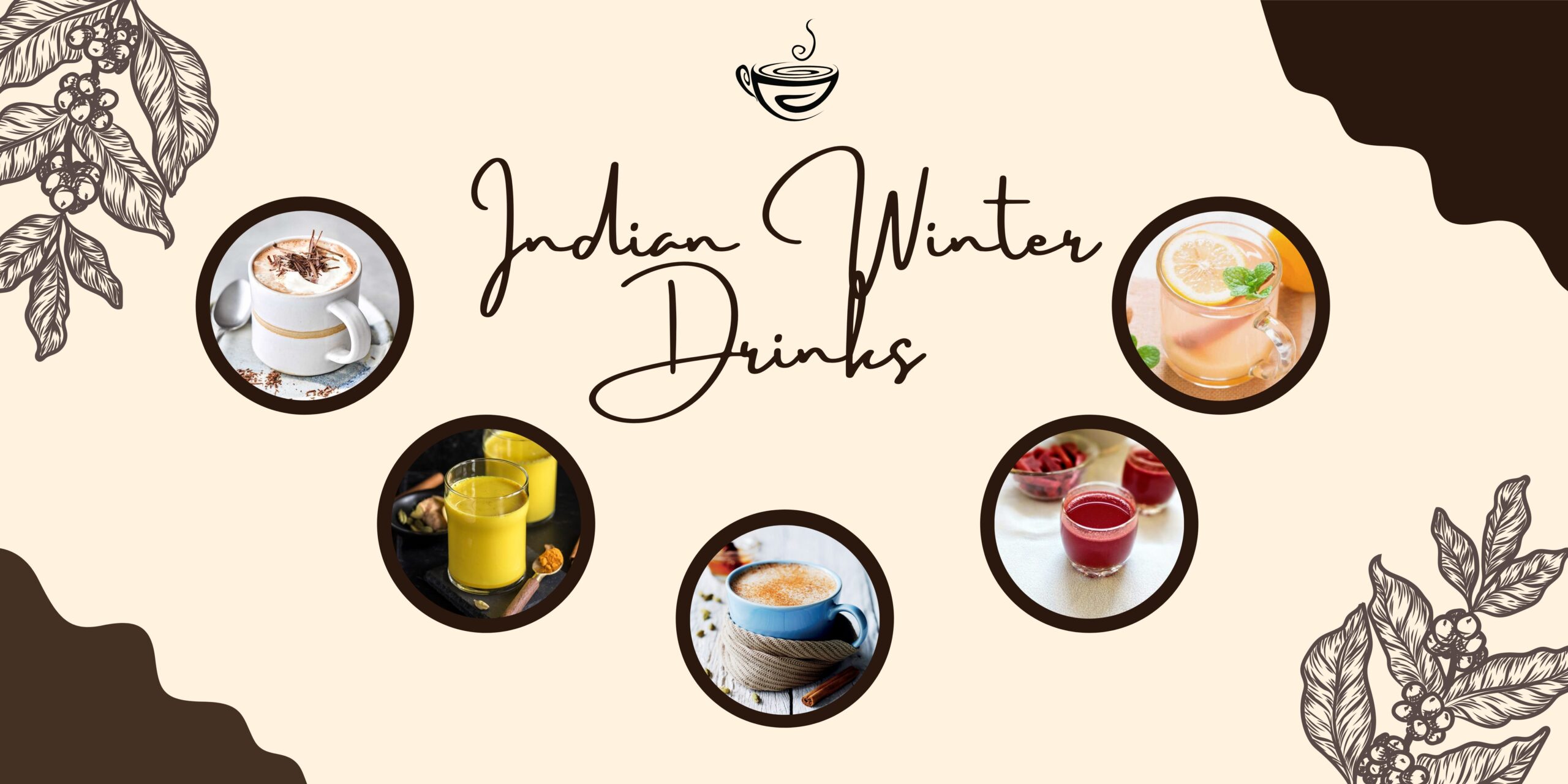 Indian Winter Drinks