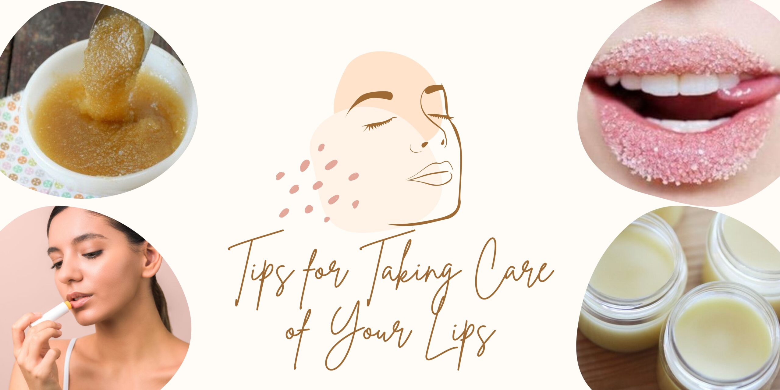 Tips For Taking Care Of Your Lips 1