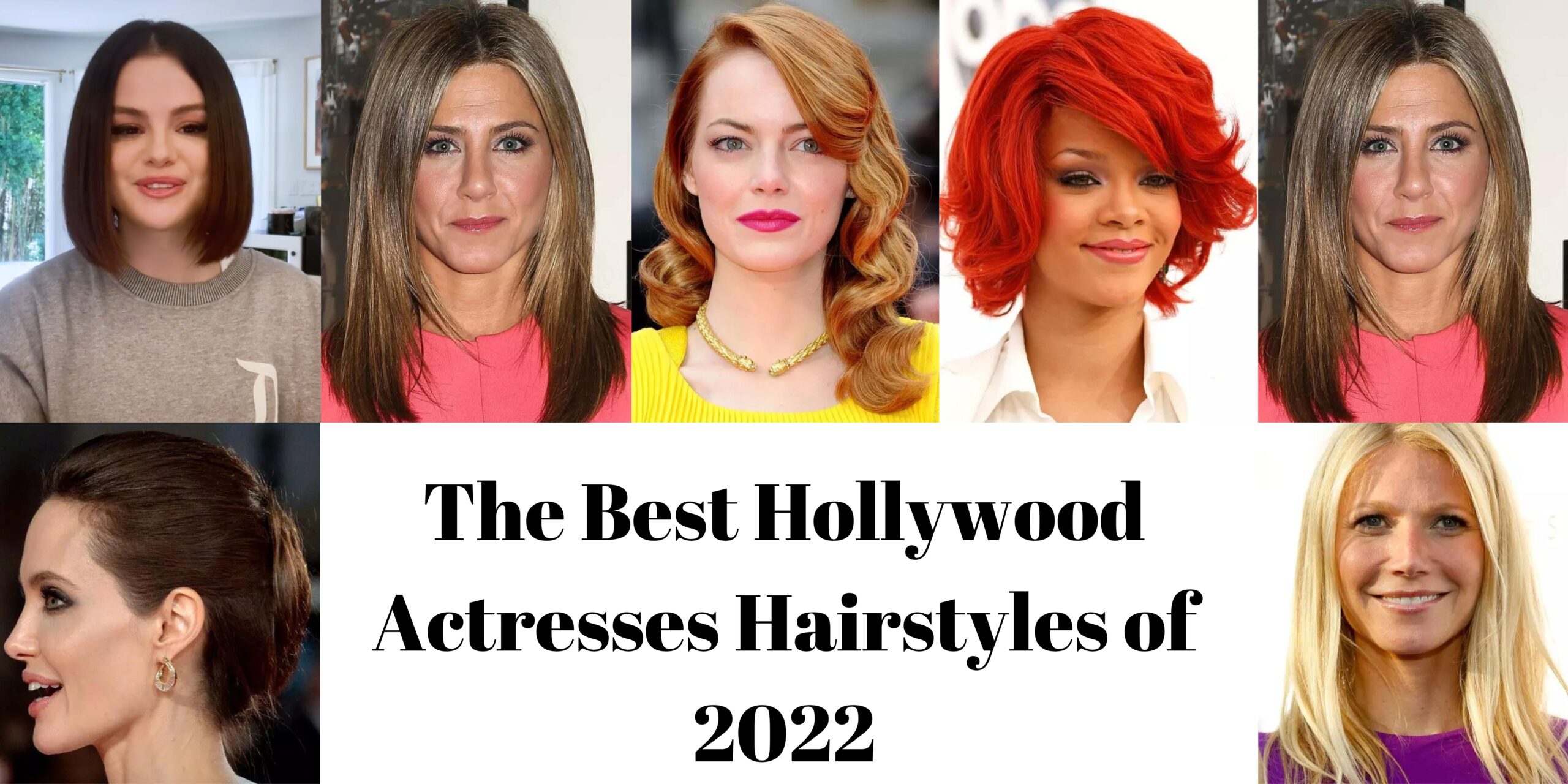 30 Most Iconic Celebrity Hairstyles of All Time