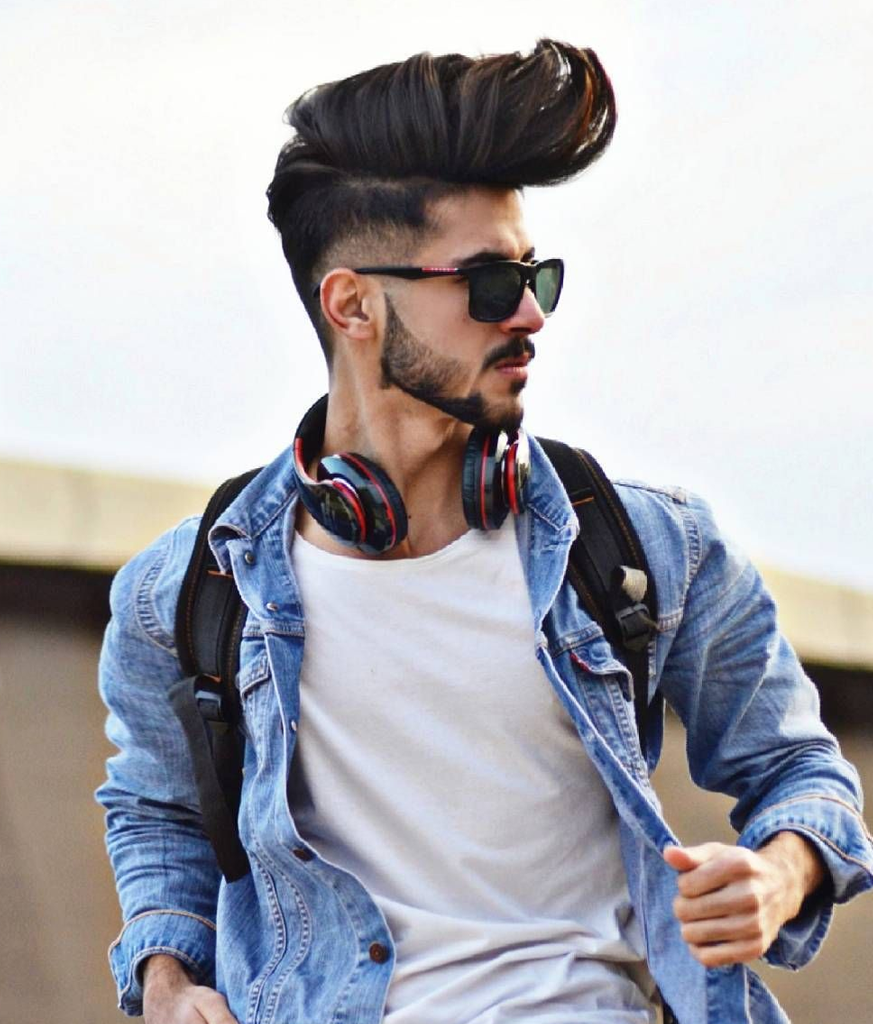 Haircut Styles for Men  How to Choose the Best Hairstyle for Your Face  Shape  GQ India  GQ India
