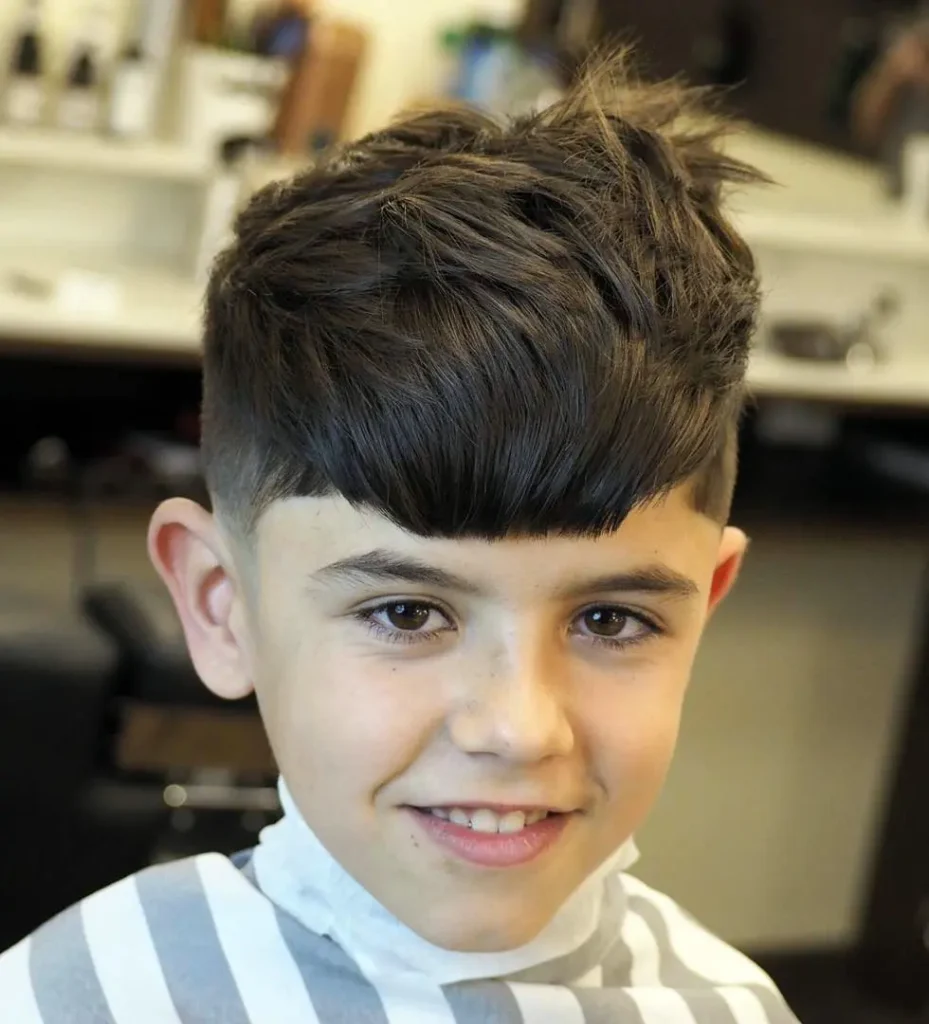 91 Most Adorable Baby Boy Haircuts in 2023  HairstyleCamp
