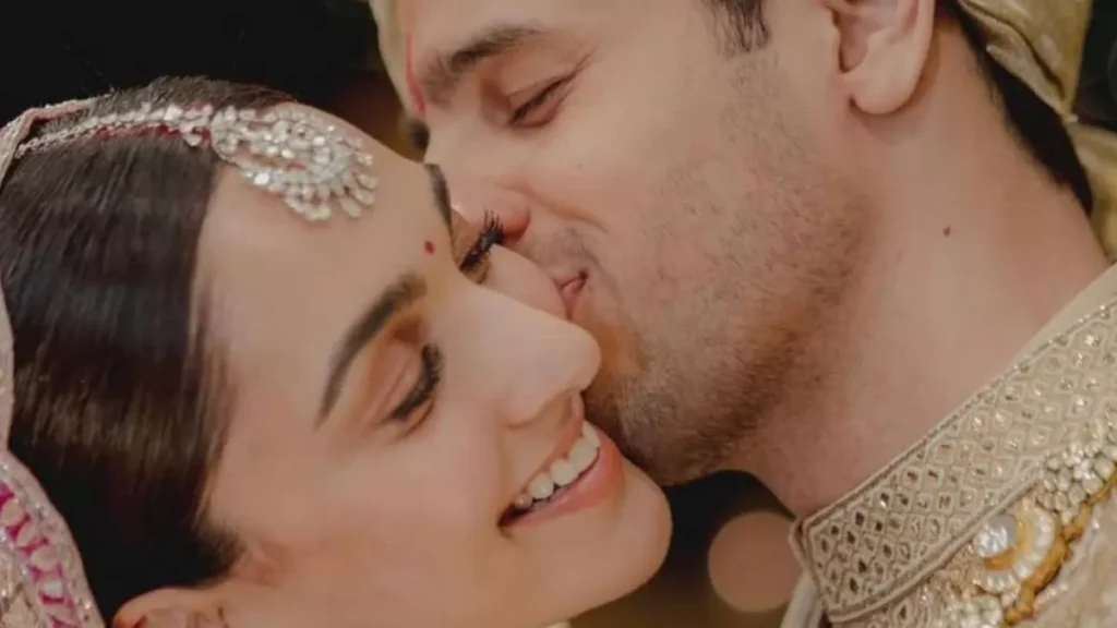 Sidharth Malohtra and Kiara Advani Wedding 