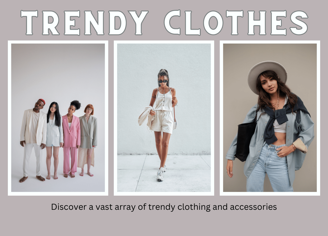 Fashionable Finds Trendy Clothing And Accessories At BudgetFriendly