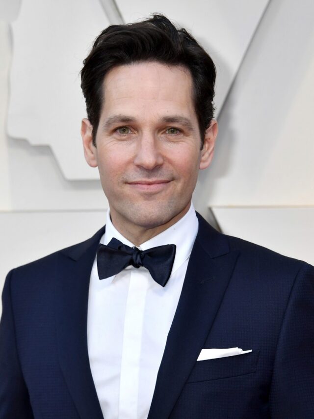 7 Best Paul Rudd’s Hairstyles