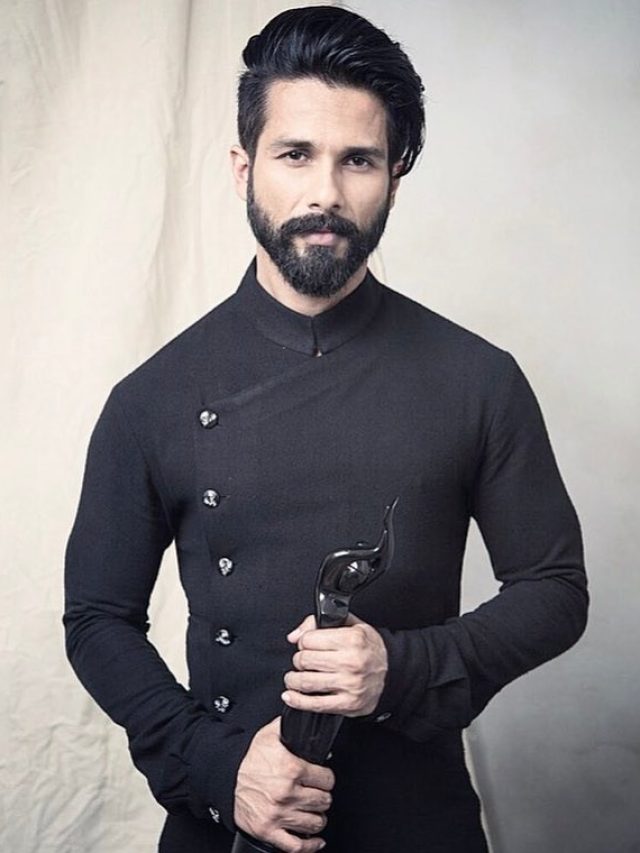 8 Fabulous Shahid Kapoor Hairstyles