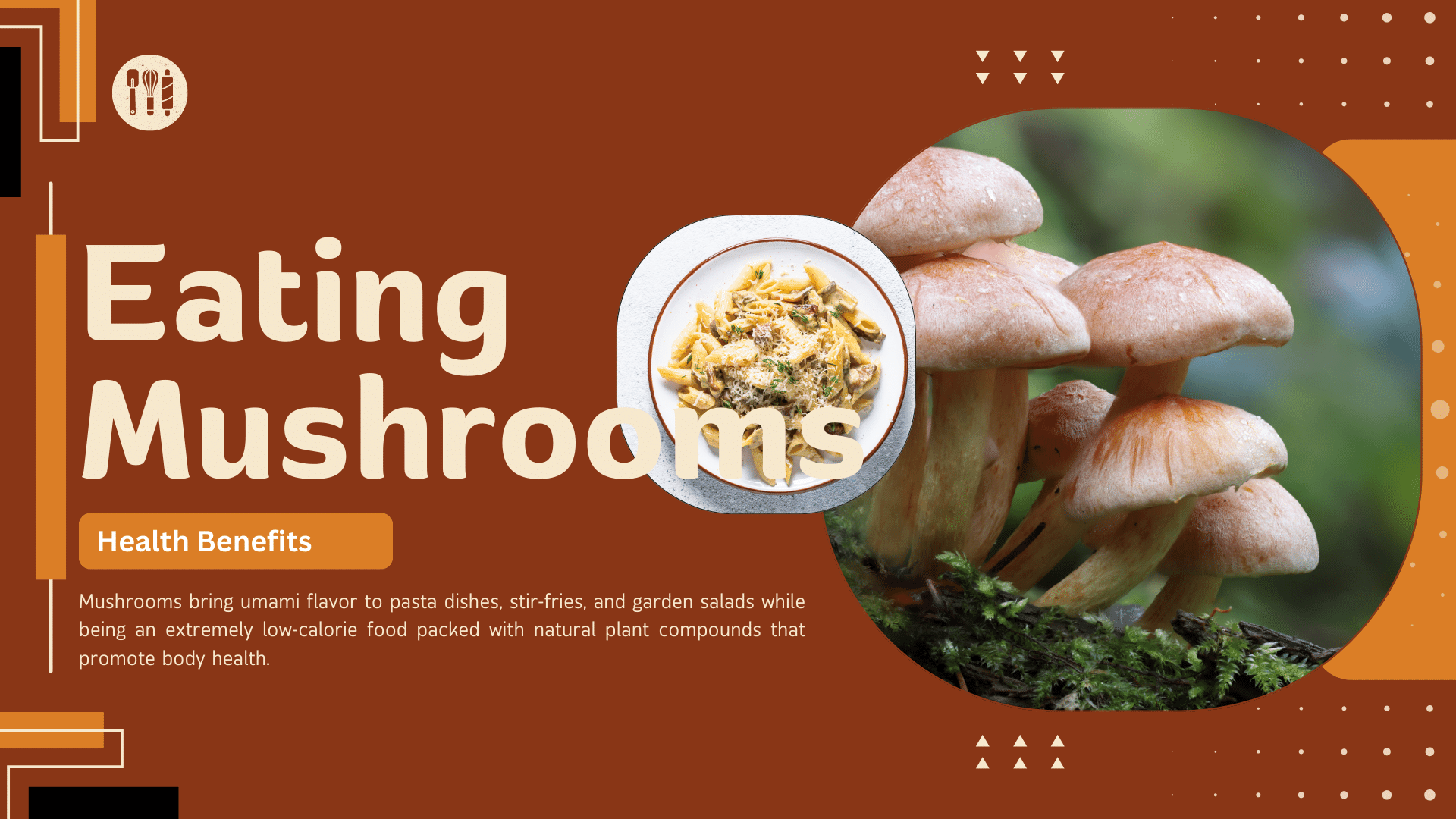 The Health Benefits Of Eating Mushrooms - Everything You Should Know ...