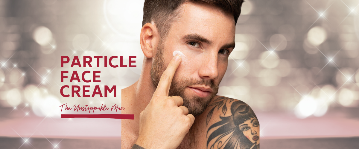 Particle Face Cream
