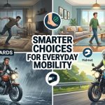 Smarter Choices for Everyday Mobility