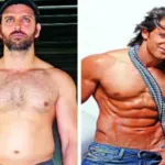 Hrithik Roshan bodybuilding