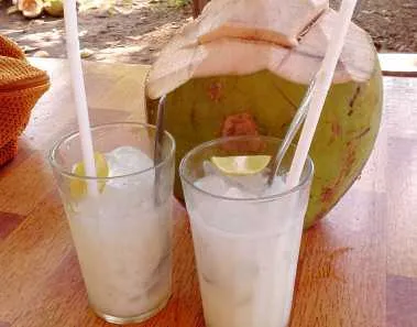Coconut Water