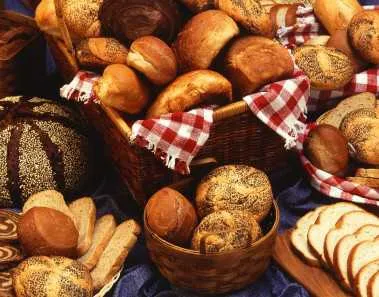 List of Sugar and Starch Foods 1 Sugar Starch Food List