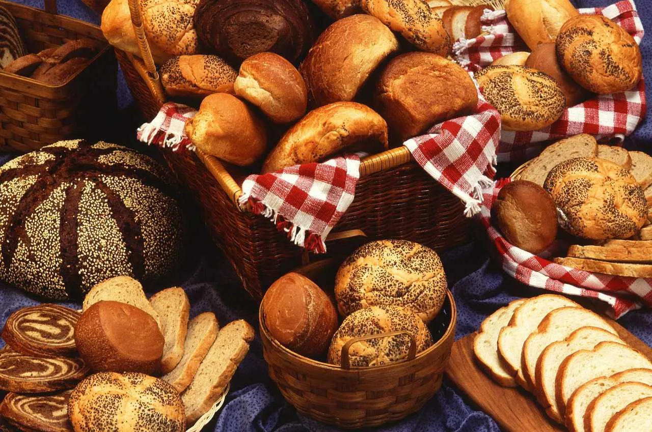 Sugar Starch Food List