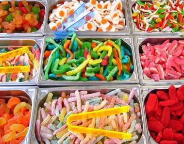 Overeating Side effects
