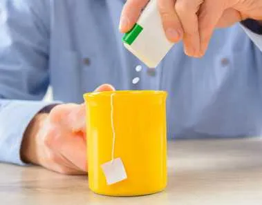 Traps of Artificial Low Carbohydrates Dietary Products 1 Artificial Sweetener