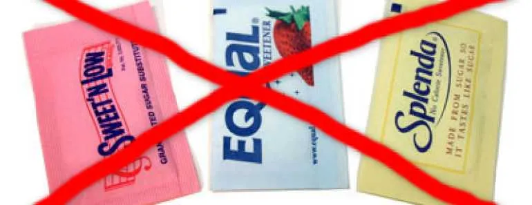 Artificial Sweeteners Side Effects