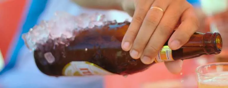 Lose Weight Avoid Beer