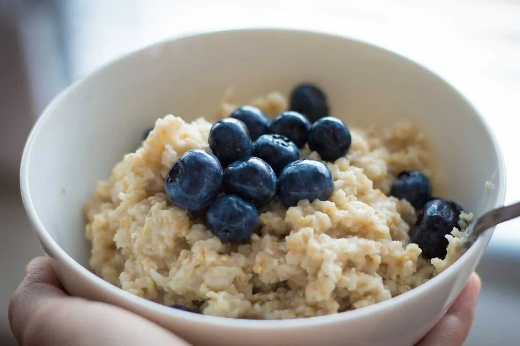 The Top Fiber Rich Foods List
