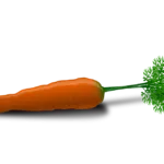 Carrots for Healthy Hair