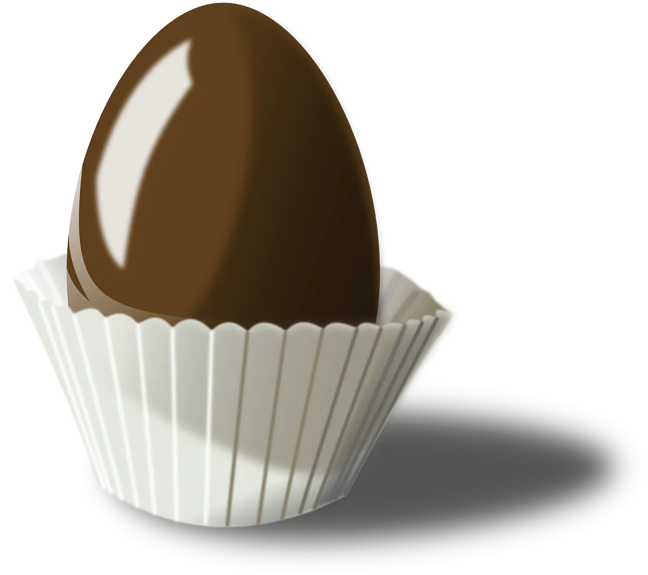 Fat Food Chocolate