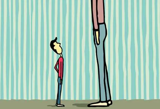 How to Be Taller – 5 Height Gaining Hacks