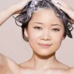Hair Shampoo Woman