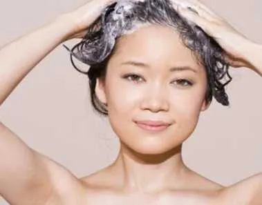 Hair Shampoo Woman