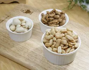 Nuts for Weight Loss