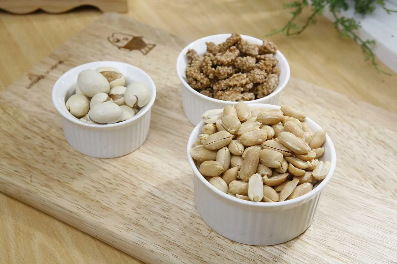 Nuts for Weight Loss