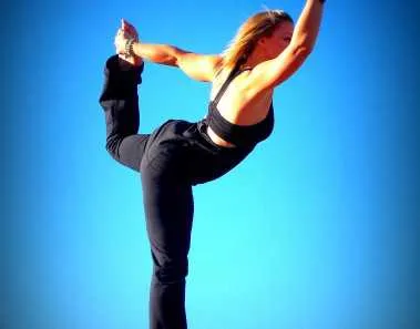 Standing Yoga Asanas