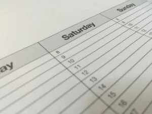 Week Diet Chart