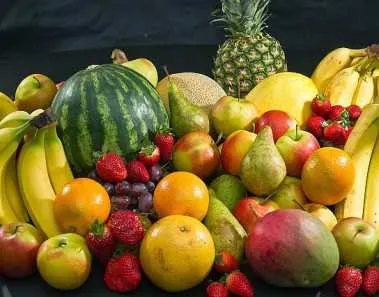 Fruits for Preventing Hair Loss