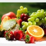 Fruits Healthy Hair