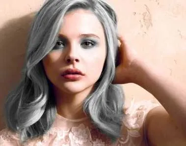 Gray Hair