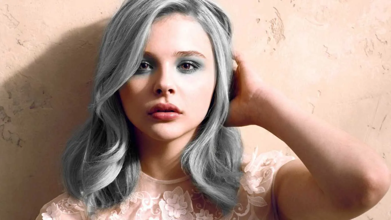 Gray Hair