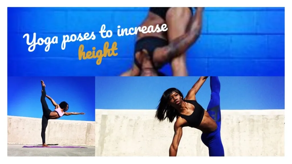 10 Yoga Asanas to Increase Height and Flexibility