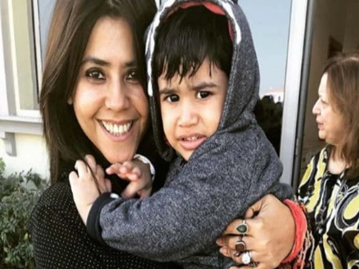 Ekta Kapoor - Indian celebrities using IVF | celebrities using surrogacy