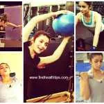 Alia Bhatt Workout Journey