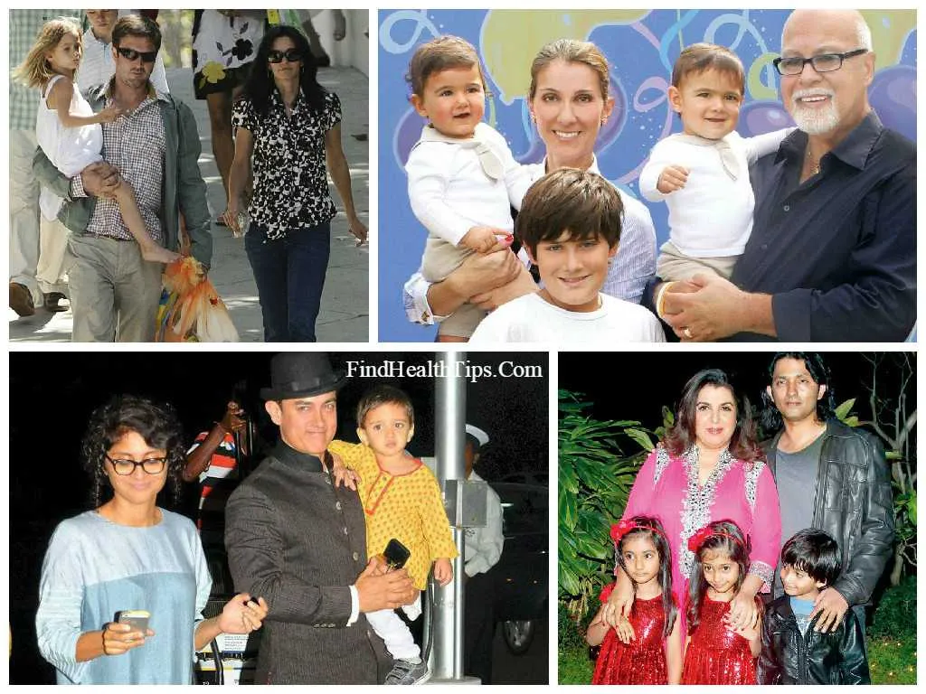 Celebrities Who Had Babies Using IVF & Surrogacy