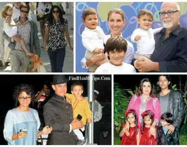 Celebrities Who Had Babies Using IVF & Surrogacy 1 Celebrities Babies Using IVF | Celebrities Using Surrogacy