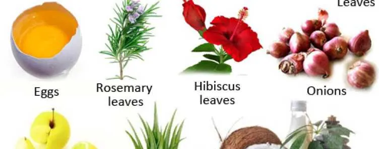 Home Remedies for Dandruff