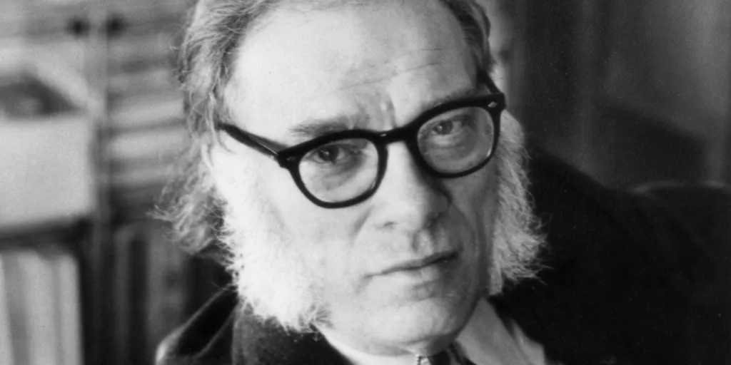 Famous People Who Died of AIDS 4 Isaac Asimov Died of AIDS