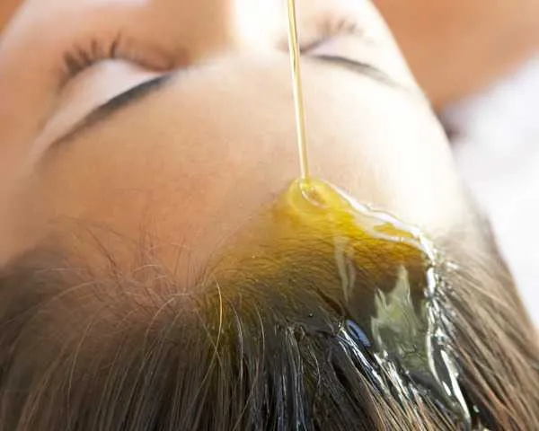 Homemade Ayurvedic Oil for Hair Growth
