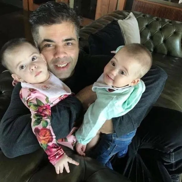 Karan Johar - Indian celebrities using IVF | celebrities using surrogacy
