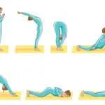 lose weight fast with yogas