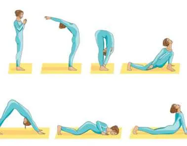 lose weight fast with yogas