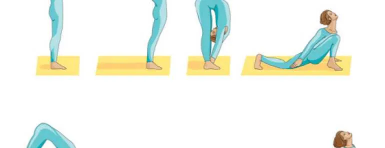 lose weight fast with yogas