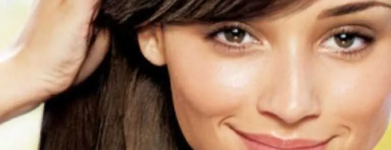 multani mitti hair straightening